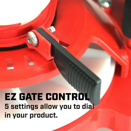 Chapin 8700A Spreader, 680 cu-in Hopper