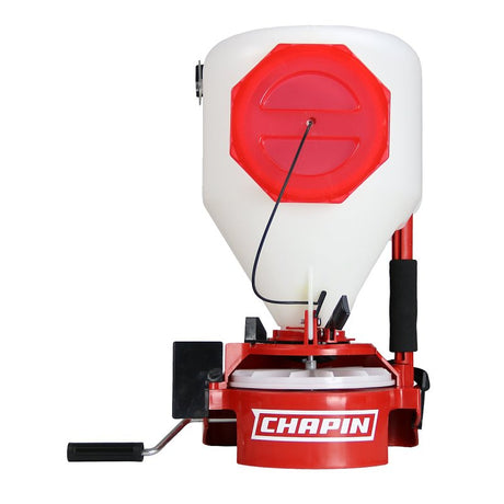 Chapin 8700A Spreader, 680 cu-in Hopper