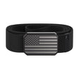 Groove Life American Flag Black Belt 50 in.