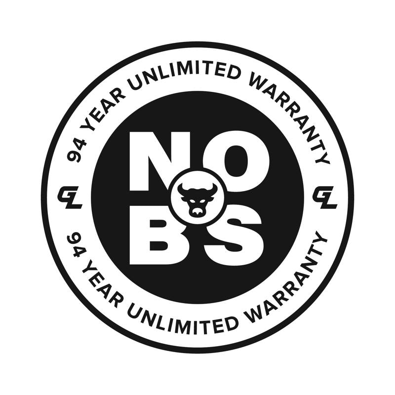 Groove Life American Flag Black Belt 50 in.