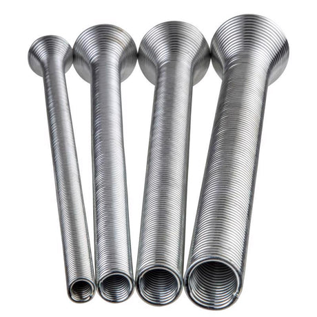 Superior Tool Tube Bending Set 4 pc