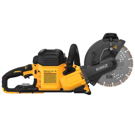 DeWalt 60V MAX 9 in. Cordless Brushless Cut-Off Saw Kit (Battery & Charger)