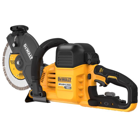 DeWalt 60V MAX 9 in. Cordless Brushless Cut-Off Saw Kit (Battery & Charger)