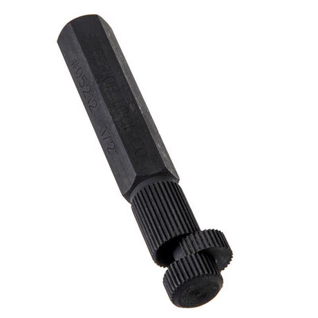 Superior Tool Internal Pipe Wrench 3-1/16 in. L Silver 1 pc