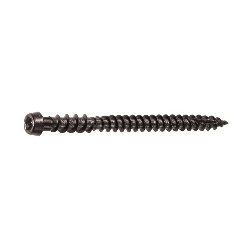 FastenMaster Cortex No. 10 Sizes X 2-1/2 in. L Rainer Torx Ttap Button Head Hidden Deck Fastener 224
