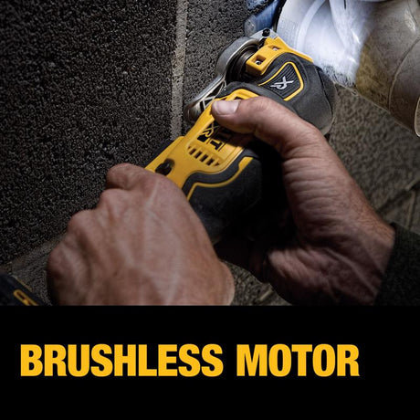 DeWalt 20V MAX XR Cordless Brushless 2 Tool Combo Kit