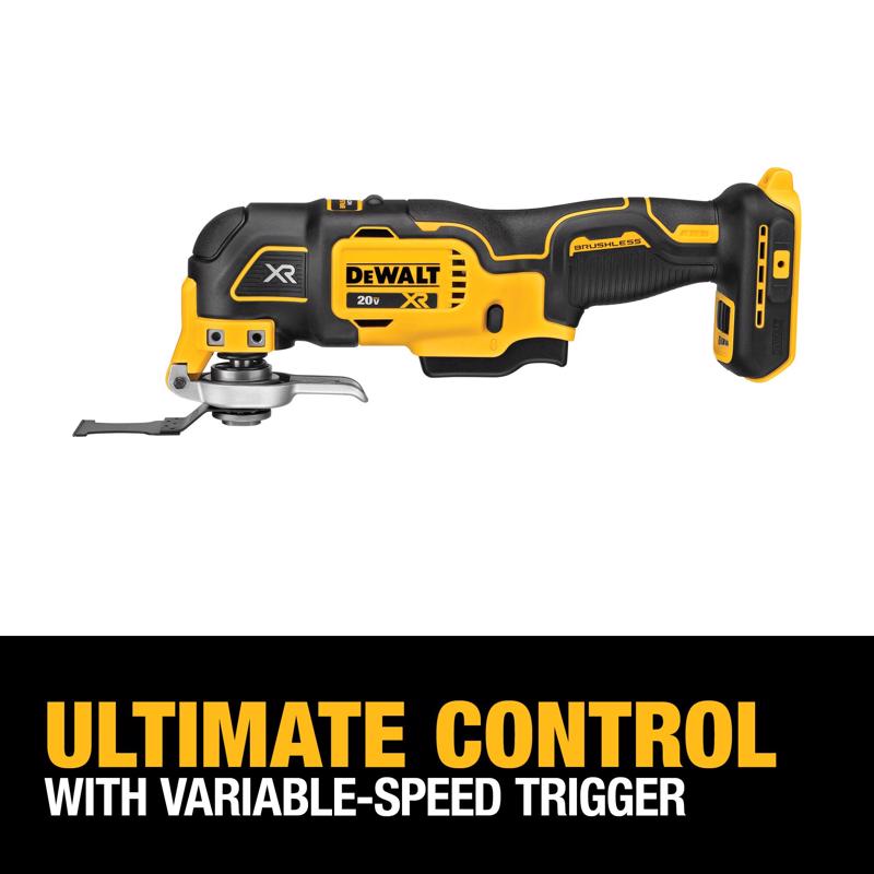 DeWalt 20V MAX XR Cordless Brushless 2 Tool Combo Kit