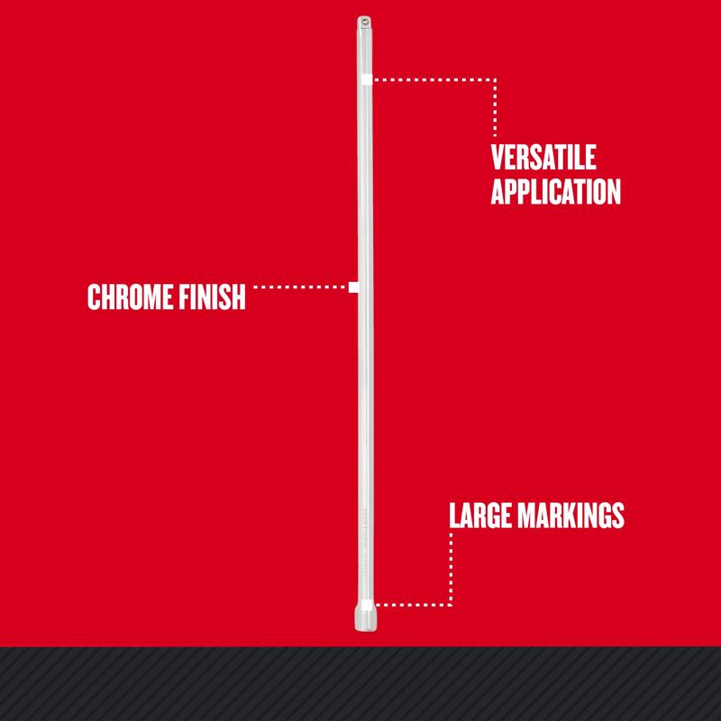 Craftsman 1/4, 3/8 and 1/2 in. drive Metric and SAE Socket Accessory Set 34 pc