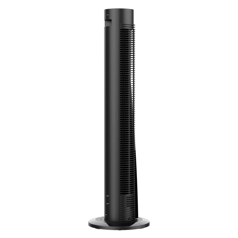 Vornado OSC73 V-Flow 36.8 in. H 3 speed Oscillating Tower Fan Remote Control