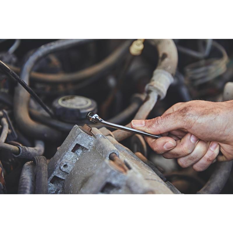 Craftsman OVERDRIVE 6 Point SAE Wrench Set 11 pc