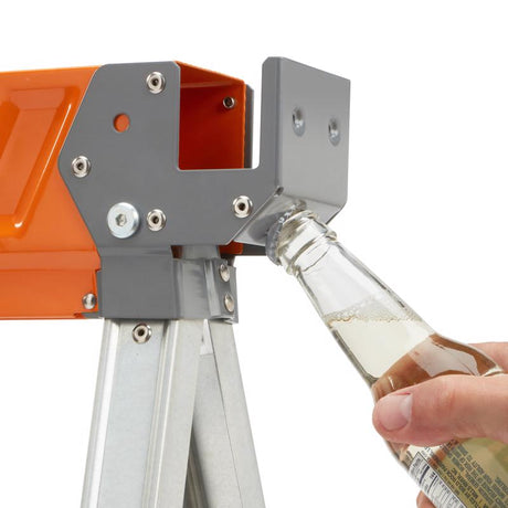 Bora Workhorse Folding Sawhorse 1400 lb. cap. 1 pc