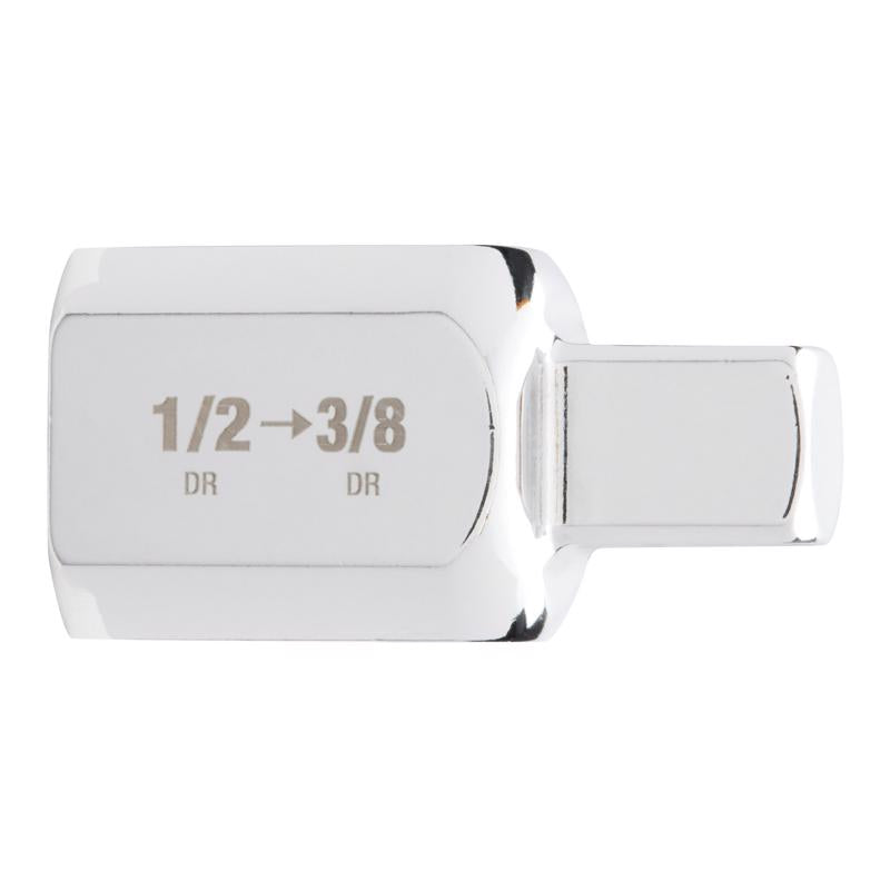 Milwaukee Four Flat 1/2 in. drive SAE Socket Adapter 1 pc