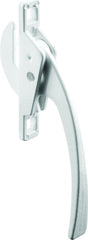 Prime-Line H 3716 Locking Handle, White, Zinc, For: Aluminum, Steel Windows