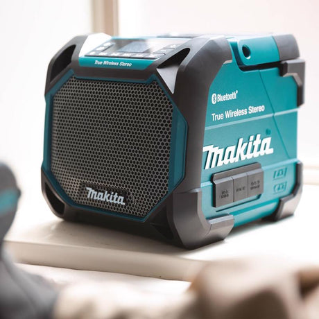 Makita LXT/CXT Wireless Bluetooth Weather Resistant Jobsite Speaker