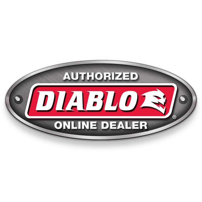 Diablo 9 in. Bi-Metal Nail Embedded Wood Reciprocating Saw Blade 4/6 TPI 200 pk
