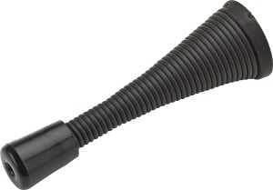 National Hardware N830-158 Door Stop, 3 in Projection, Oil-Rubbed Bronze