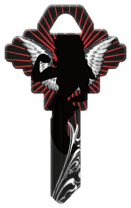 SC1 KEYBLANK FAIRY BLING, Pack of 5