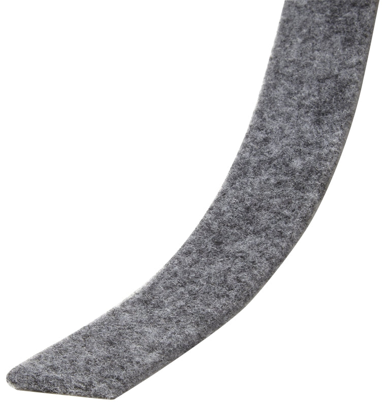 WEATHERSTRIP FELT 1-1/4X 17FT