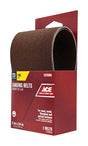 Ace 24 in. L X 3 in. W Aluminum Oxide Sanding Belt 120 Grit Fine 2 pc