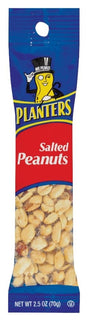 Planters 549751 Cocktail Peanut, 2.5 oz, Bag, Pack of 15