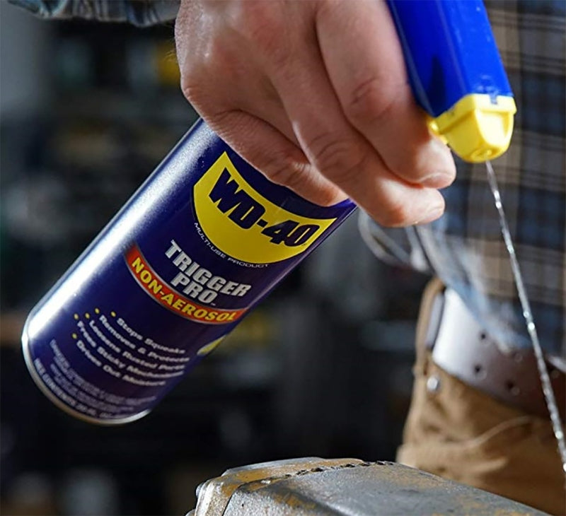 WD-40 490101 Lubricant, 22 oz Bottle, Liquid