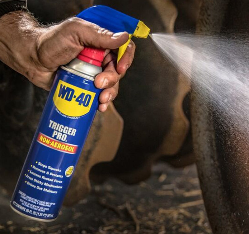 WD-40 490101 Lubricant, 22 oz Bottle, Liquid