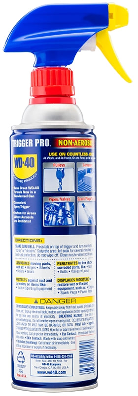 WD-40 490101 Lubricant, 22 oz Bottle, Liquid