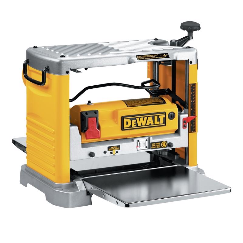 DeWalt 15 amps 12-1/2 in. Corded Planer Tool Only