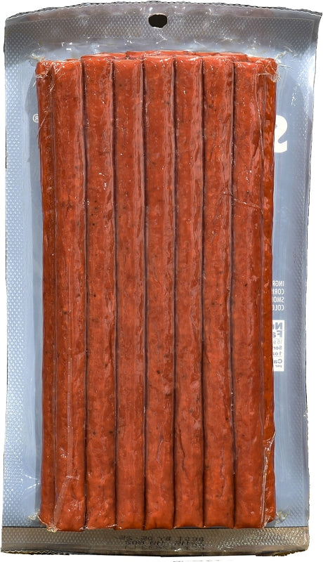 Iowa Smokehouse is-16csn Meat Stick, Original, 16 oz, 10 CS, Pack of 10