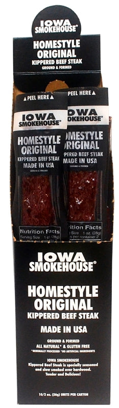 STICK BEEF KPRD ORIGINAL 2OZ, Pack of 10