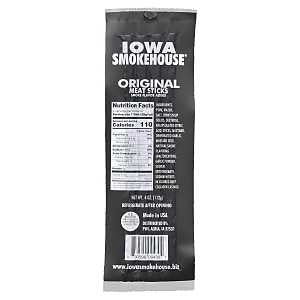 STICK MEAT ORIGINAL 4OZ, Pack of 12