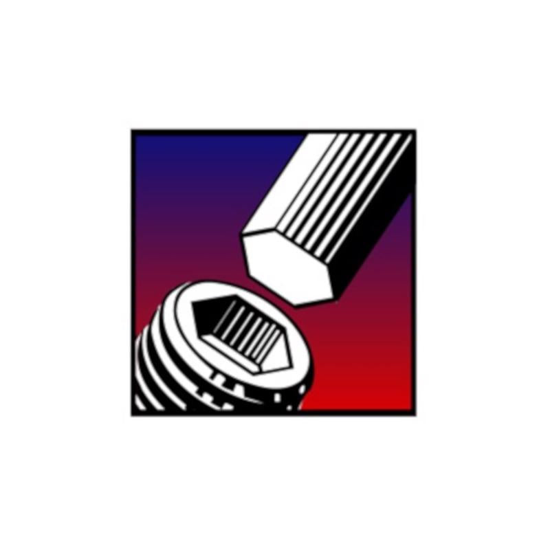 Eklind Long Series 5/32 in. SAE Long Arm Hex L-Key 1 pc