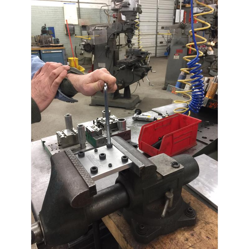 Eklind Long Series 9/16 in. SAE Long Arm Hex L-Key 1 pc