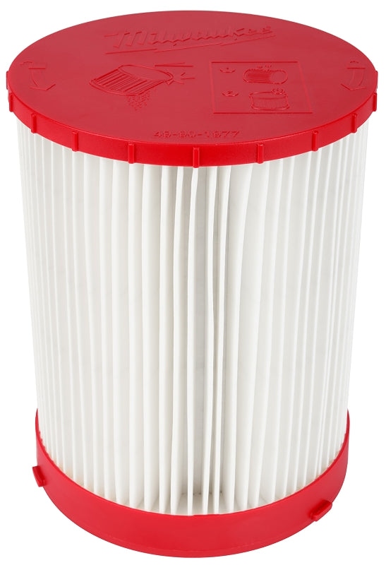 Milwaukee 49-90-1977 Vacuum HEPA Filter, 0.3