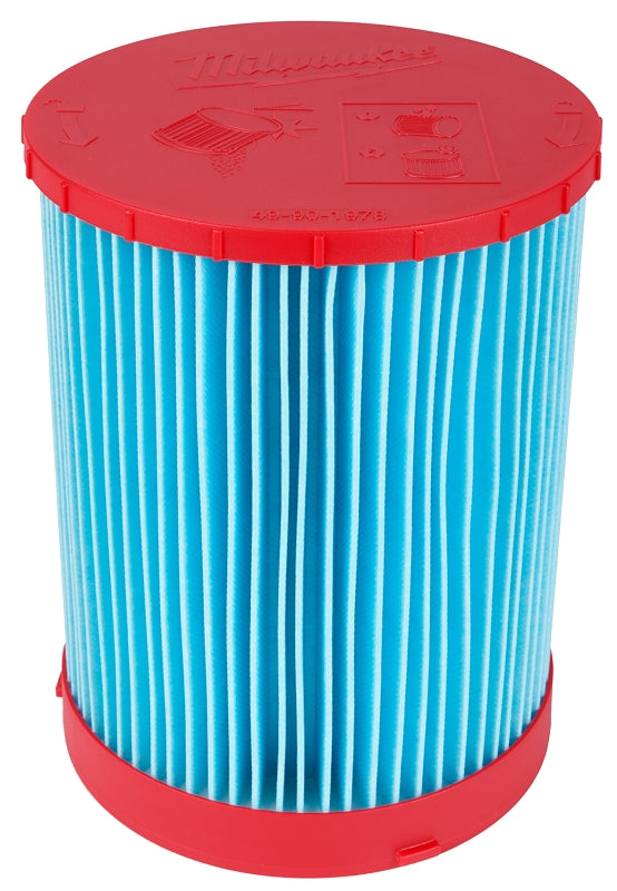 Milwaukee 49-90-1978 Large Vacuum High-Efficiency Filter, 0.5 um