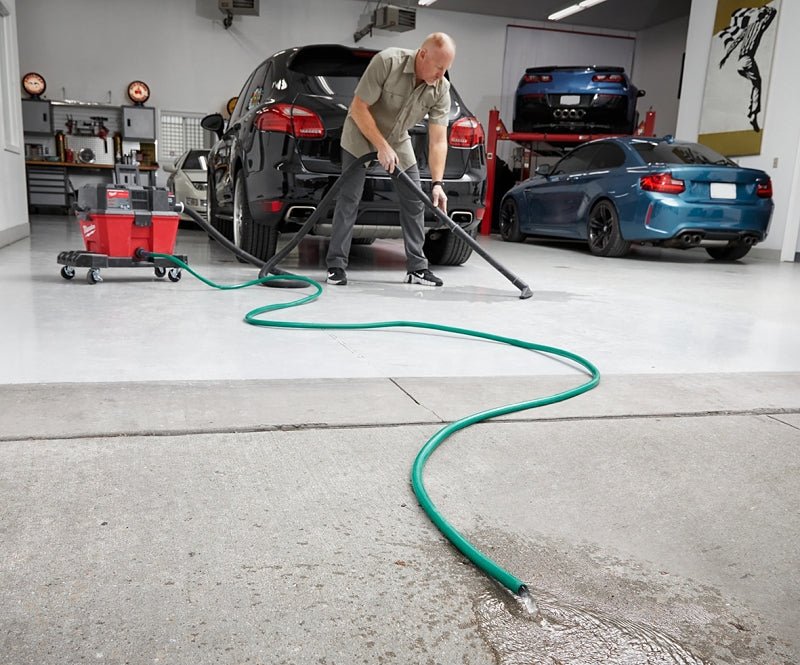 Milwaukee 49-90-1992 Hose to Drain Adaptor Kit, 2-Piece