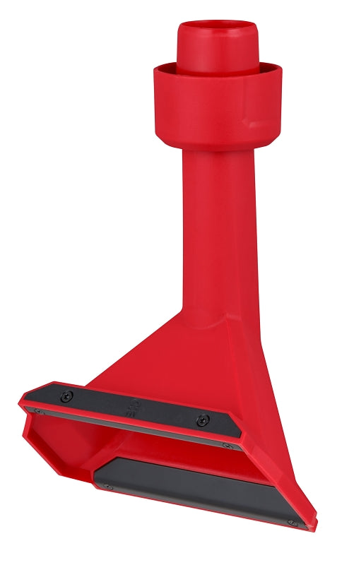 Milwaukee AIR-TIP Series 49-90-2032 Magnetic Utility Nozzle, Plastic, Black/Red