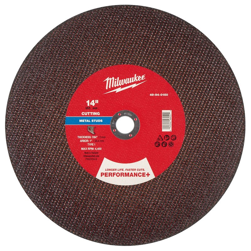 CUT-OFF WHL P-MTL TYP1 SC 14X1