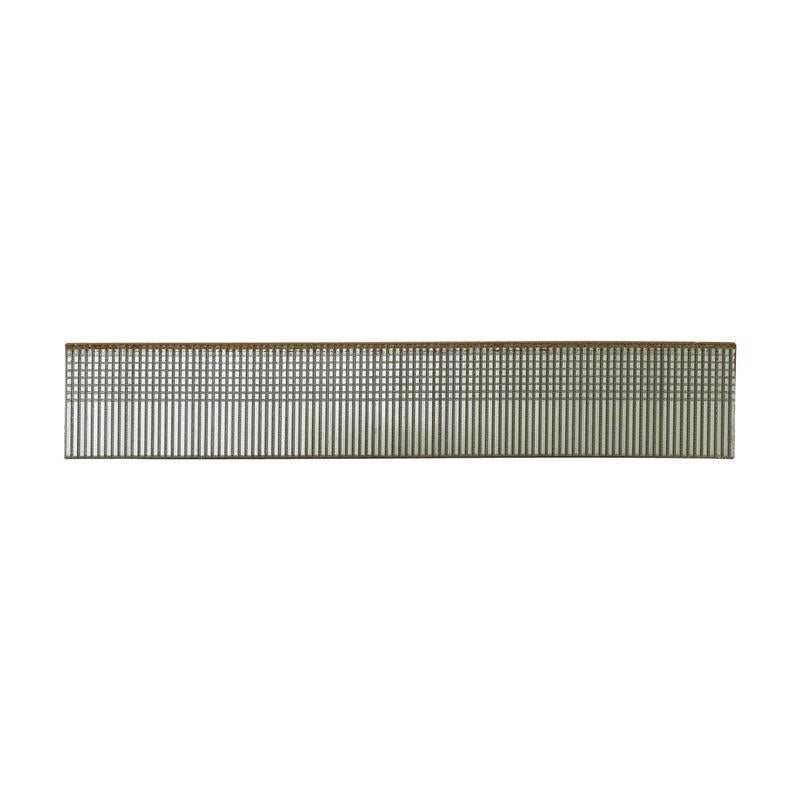 Senco 1-1/4 in. L X 18 Ga. Straight Strip Galvanized Brad Nails 1,000 pk
