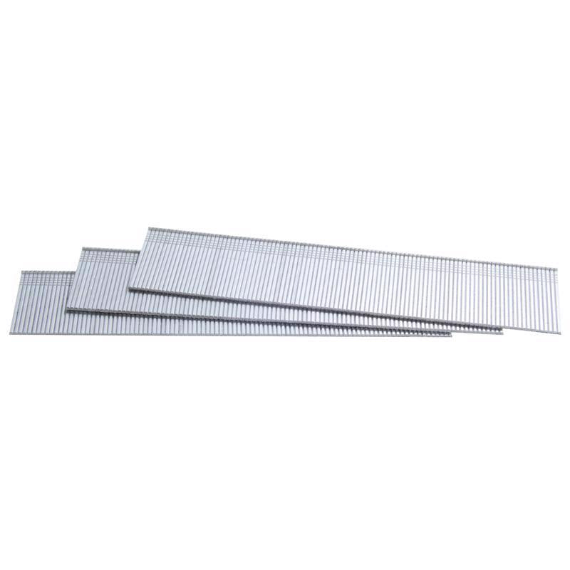 Senco 1-1/4 in. L X 18 Ga. Straight Strip Galvanized Brad Nails 1,000 pk