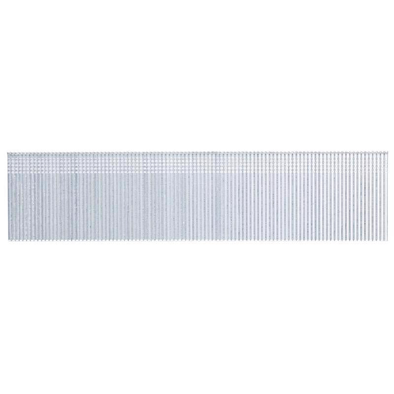 Senco 1-1/4 in. L X 18 Ga. Straight Strip Galvanized Brad Nails 1,000 pk