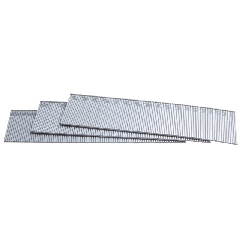 Senco 1-1/2 in. L X 18 Ga. Straight Strip Galvanized Brad Nails 1000 pk