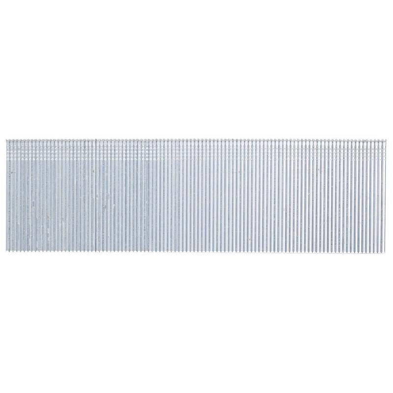 Senco 1-1/2 in. L X 18 Ga. Straight Strip Galvanized Brad Nails 1000 pk