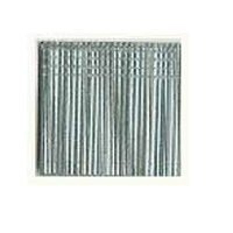 ProFIT 0712304 Series Finish Nail, Glue Collation, 1-1/4 in L, 16 Gauge, Steel, Electro-Galvanized, Brad Head