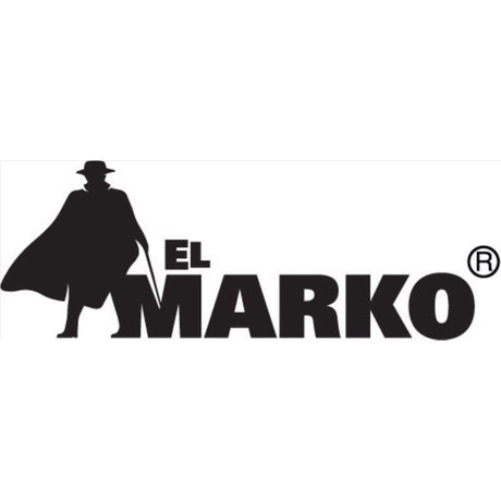 C.H. Hanson El Marko Red Valve Tip Paint Marker 1 pk