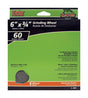 Gator 6 in. D X 1 in. Grinding Wheel