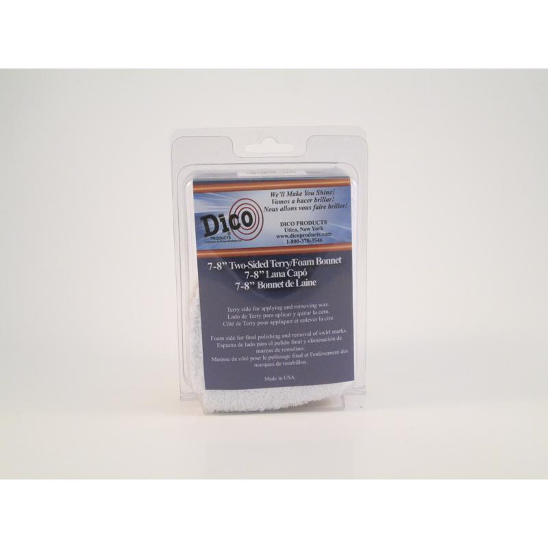 Dico Cordless 8 in. Polishing Bonnet