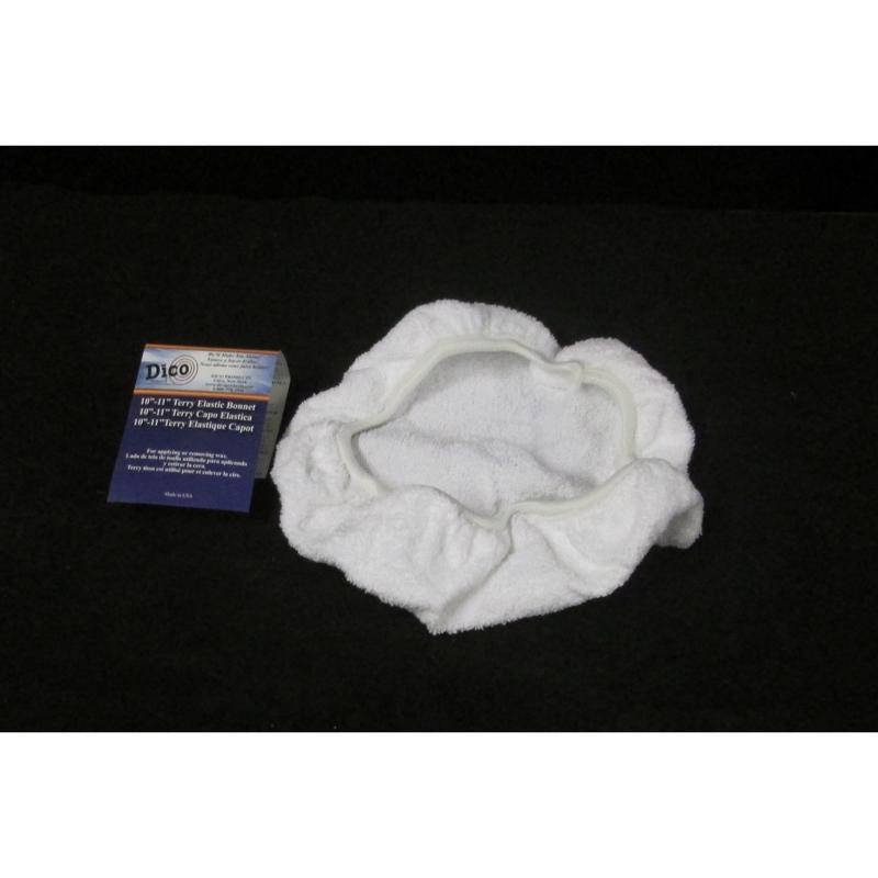 Dico Cordless 10 in. Polishing Bonnet