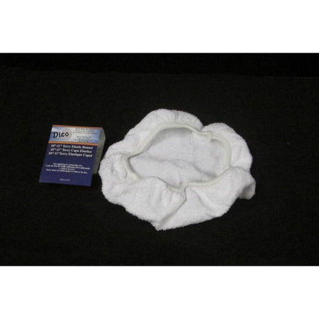 Dico Cordless 10 in. Polishing Bonnet