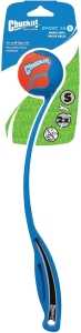 Chuckit! 6900 Dog Toy, S, Ball Launcher, Plastic, Blue